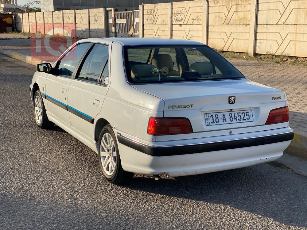 Peugeot Pars